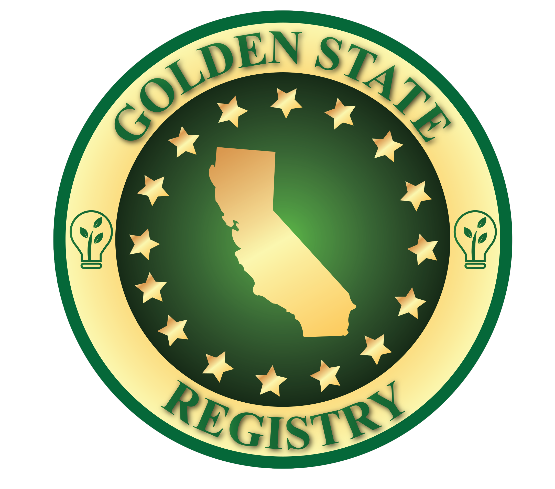 Golden State Registry Logo